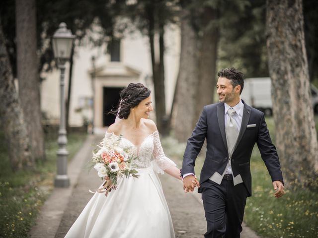 Il matrimonio di Andrea e Federica a Pesche, Isernia 71