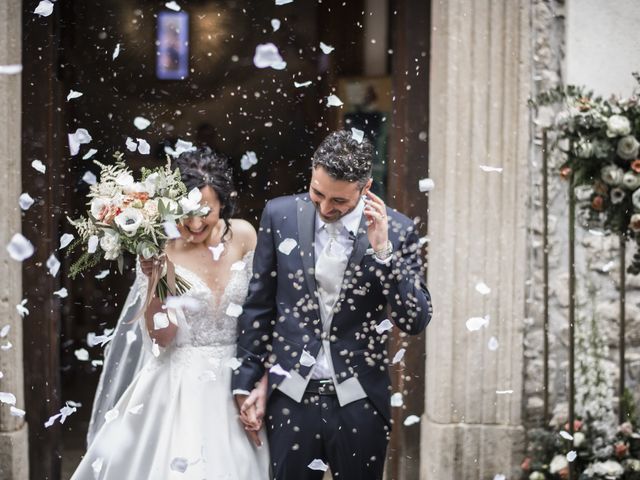 Il matrimonio di Andrea e Federica a Pesche, Isernia 74