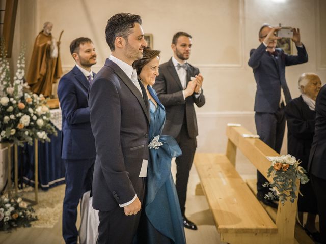 Il matrimonio di Andrea e Federica a Pesche, Isernia 76