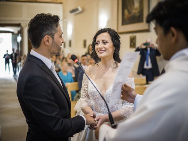 Il matrimonio di Andrea e Federica a Pesche, Isernia 78