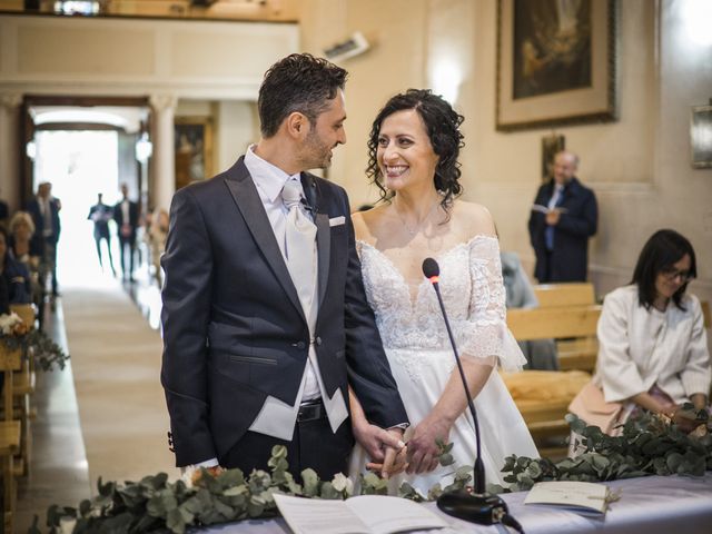 Il matrimonio di Andrea e Federica a Pesche, Isernia 79