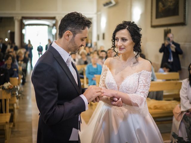 Il matrimonio di Andrea e Federica a Pesche, Isernia 80