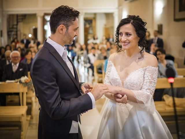 Il matrimonio di Andrea e Federica a Pesche, Isernia 81