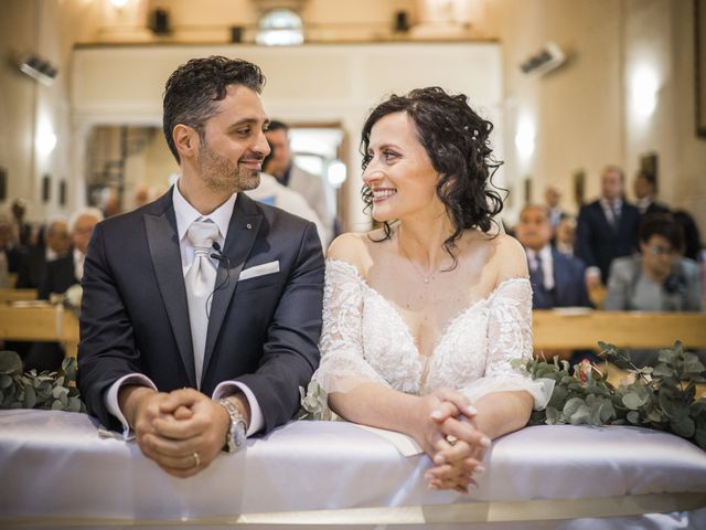 Il matrimonio di Andrea e Federica a Pesche, Isernia 83