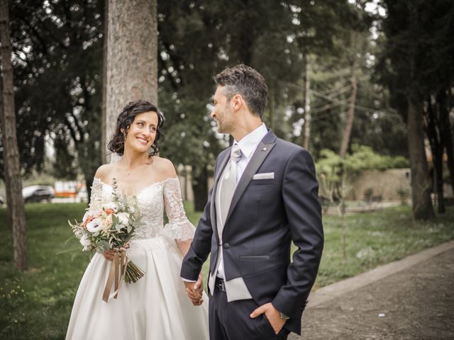 Il matrimonio di Andrea e Federica a Pesche, Isernia 88