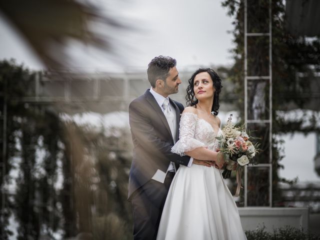 Il matrimonio di Andrea e Federica a Pesche, Isernia 92