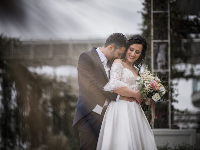 Il matrimonio di Andrea e Federica a Pesche, Isernia 3