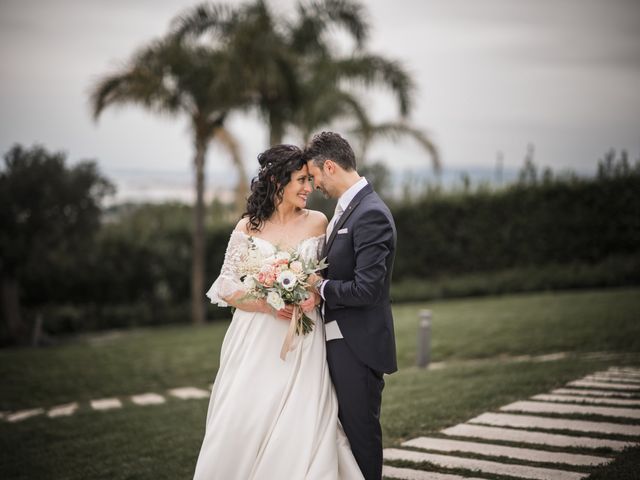 Il matrimonio di Andrea e Federica a Pesche, Isernia 95