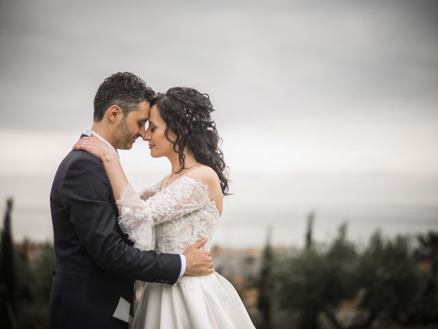 Il matrimonio di Andrea e Federica a Pesche, Isernia 97