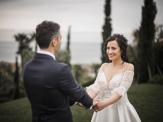 Il matrimonio di Andrea e Federica a Pesche, Isernia 100