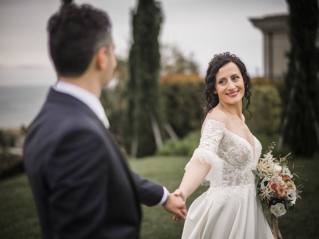 Il matrimonio di Andrea e Federica a Pesche, Isernia 101