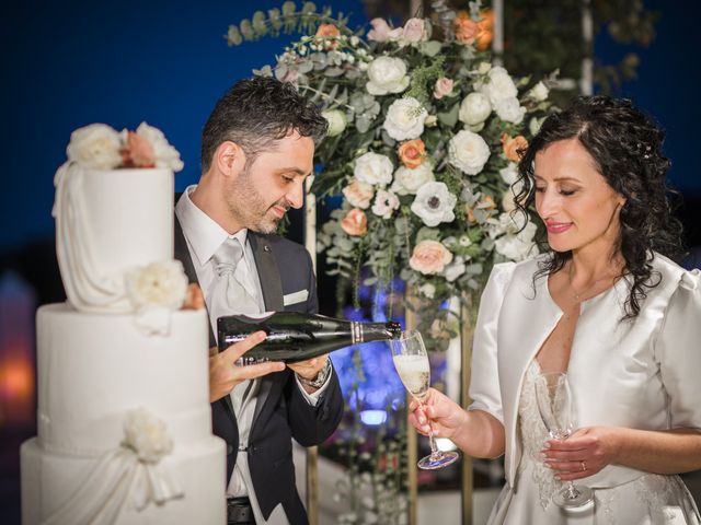 Il matrimonio di Andrea e Federica a Pesche, Isernia 113