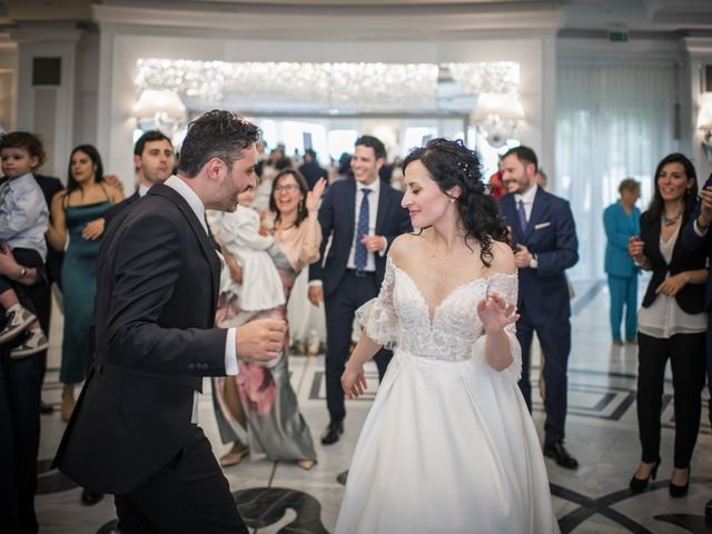 Il matrimonio di Andrea e Federica a Pesche, Isernia 122