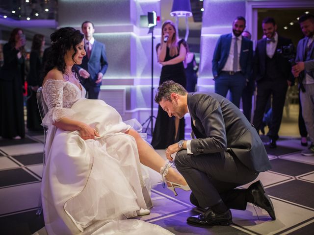 Il matrimonio di Andrea e Federica a Pesche, Isernia 125