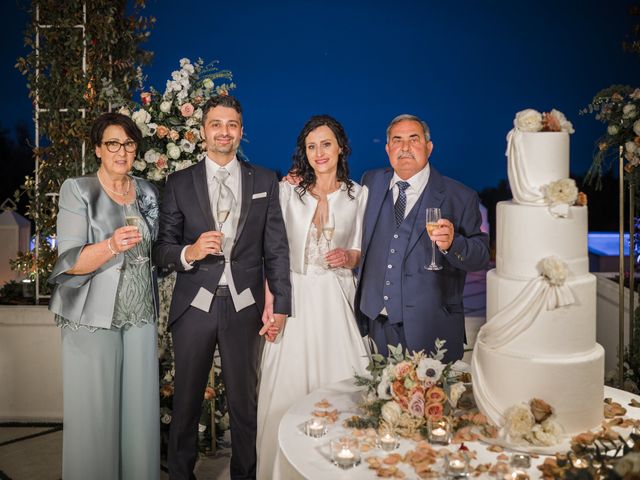 Il matrimonio di Andrea e Federica a Pesche, Isernia 147