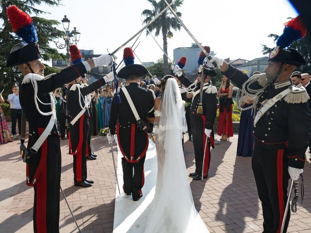 Il matrimonio di Manila e Alessandro a Catania, Catania 27