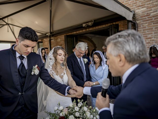 Il matrimonio di Daniele e Emanuela a Ferrara, Ferrara 23