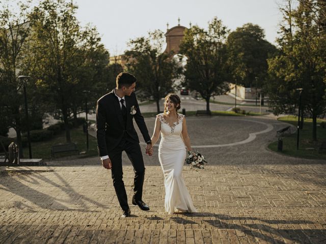 Il matrimonio di Daniele e Emanuela a Ferrara, Ferrara 41