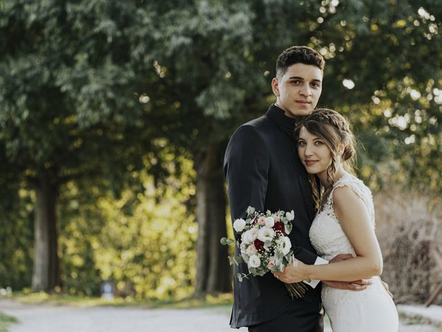 Il matrimonio di Daniele e Emanuela a Ferrara, Ferrara 43