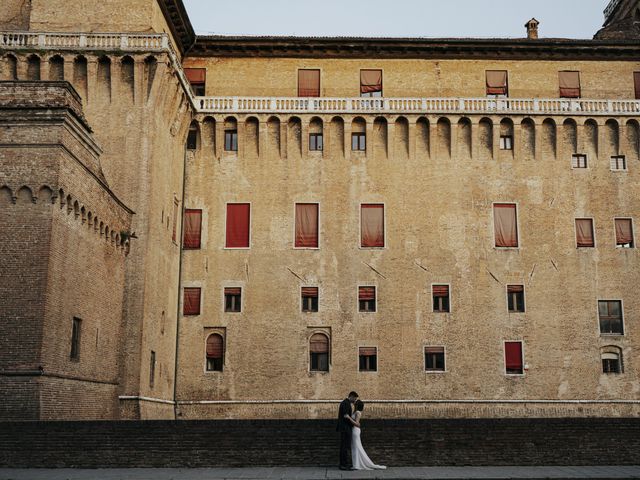 Il matrimonio di Daniele e Emanuela a Ferrara, Ferrara 47