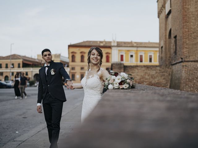 Il matrimonio di Daniele e Emanuela a Ferrara, Ferrara 48