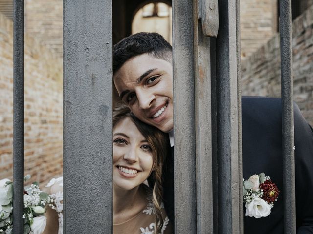 Il matrimonio di Daniele e Emanuela a Ferrara, Ferrara 49