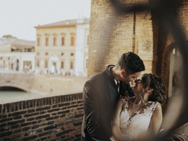 Il matrimonio di Daniele e Emanuela a Ferrara, Ferrara 50