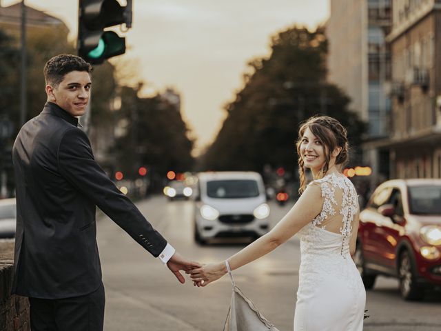 Il matrimonio di Daniele e Emanuela a Ferrara, Ferrara 55