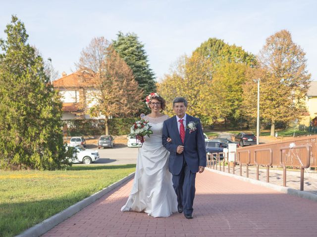 Il matrimonio di Daniela e Alberto a Lodi, Lodi 31