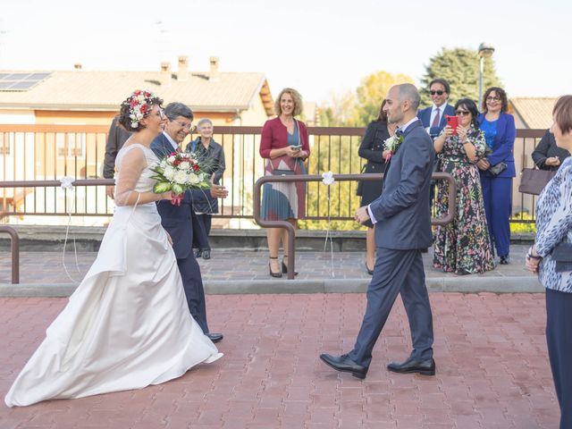 Il matrimonio di Daniela e Alberto a Lodi, Lodi 32