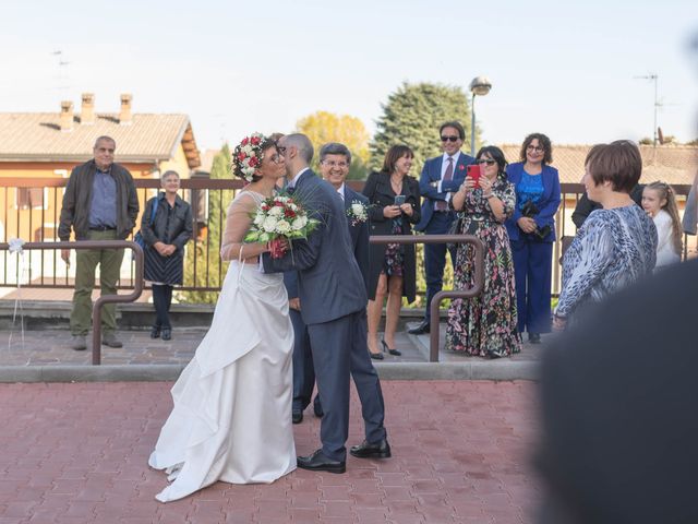 Il matrimonio di Daniela e Alberto a Lodi, Lodi 34