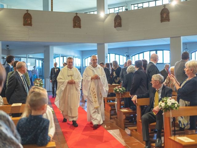 Il matrimonio di Daniela e Alberto a Lodi, Lodi 35