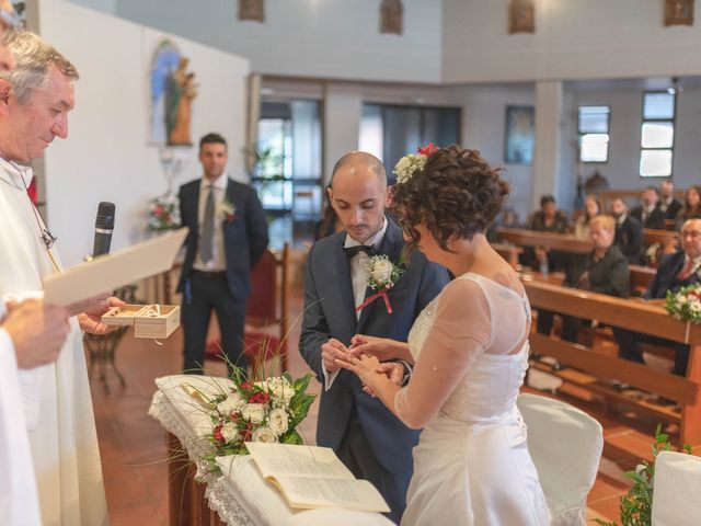 Il matrimonio di Daniela e Alberto a Lodi, Lodi 49