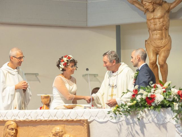 Il matrimonio di Daniela e Alberto a Lodi, Lodi 55