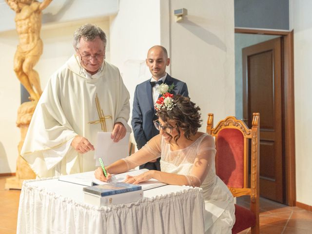Il matrimonio di Daniela e Alberto a Lodi, Lodi 61