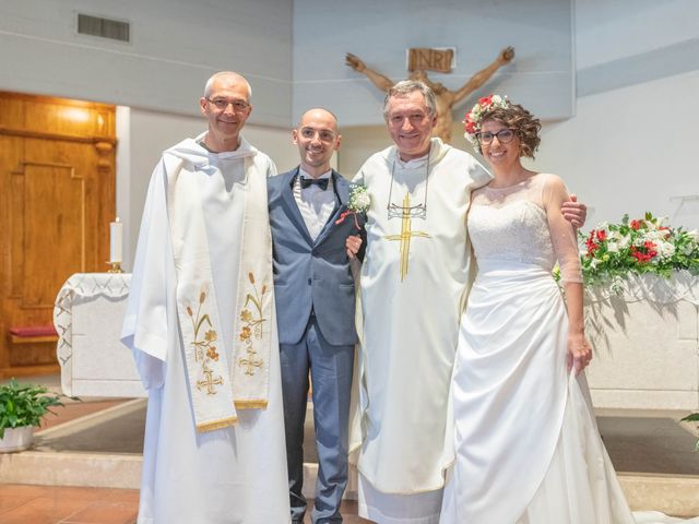 Il matrimonio di Daniela e Alberto a Lodi, Lodi 62