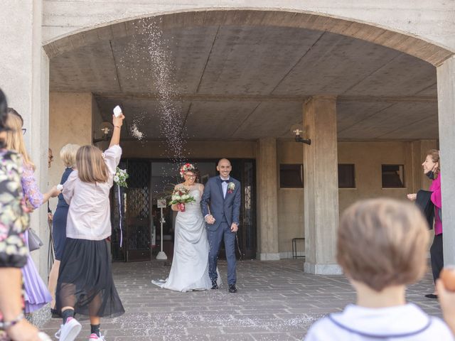 Il matrimonio di Daniela e Alberto a Lodi, Lodi 63