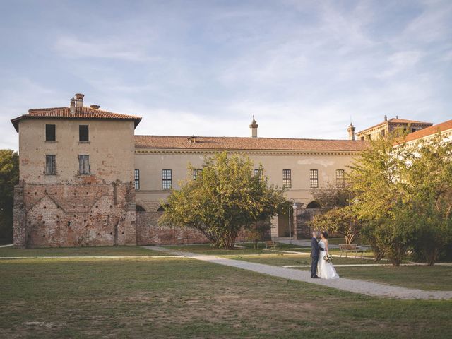Il matrimonio di Daniela e Alberto a Lodi, Lodi 1