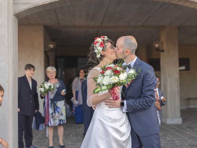 Il matrimonio di Daniela e Alberto a Lodi, Lodi 65