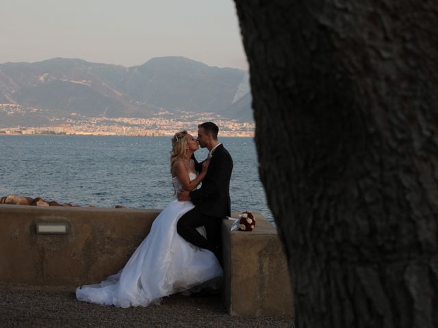 Il matrimonio di Enrico e Ester a Boscoreale, Napoli 5