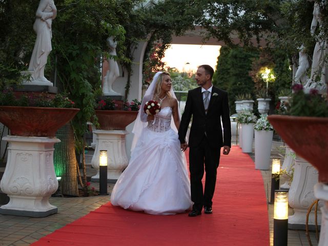 Il matrimonio di Enrico e Ester a Boscoreale, Napoli 7