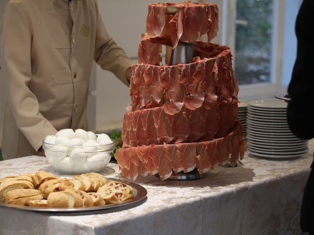 Il matrimonio di Enrico e Ester a Boscoreale, Napoli 8