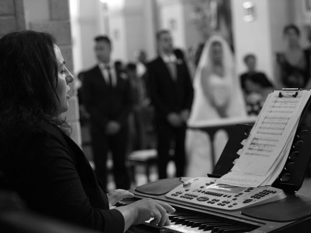 Il matrimonio di Enrico e Ester a Boscoreale, Napoli 13