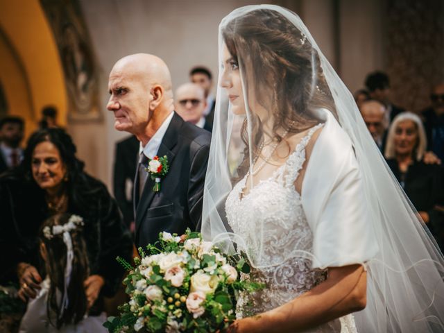 Il matrimonio di Emanuele e Alessandra a Lecce, Lecce 26