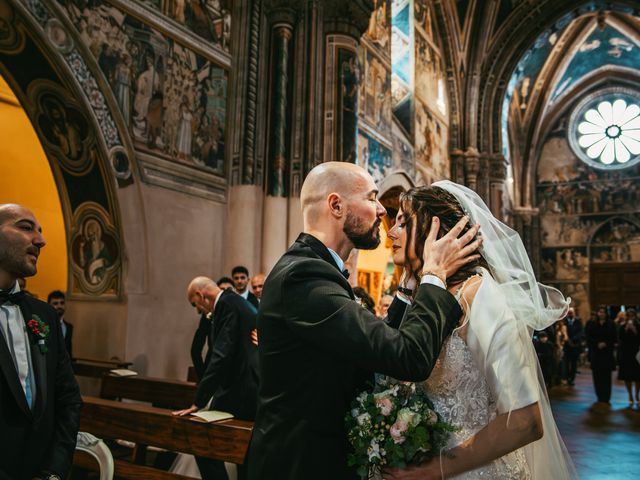 Il matrimonio di Emanuele e Alessandra a Lecce, Lecce 30