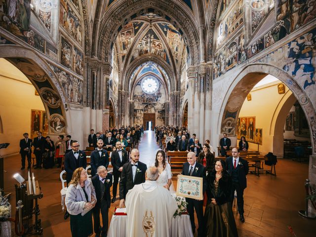 Il matrimonio di Emanuele e Alessandra a Lecce, Lecce 35