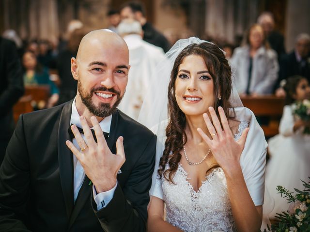 Il matrimonio di Emanuele e Alessandra a Lecce, Lecce 36