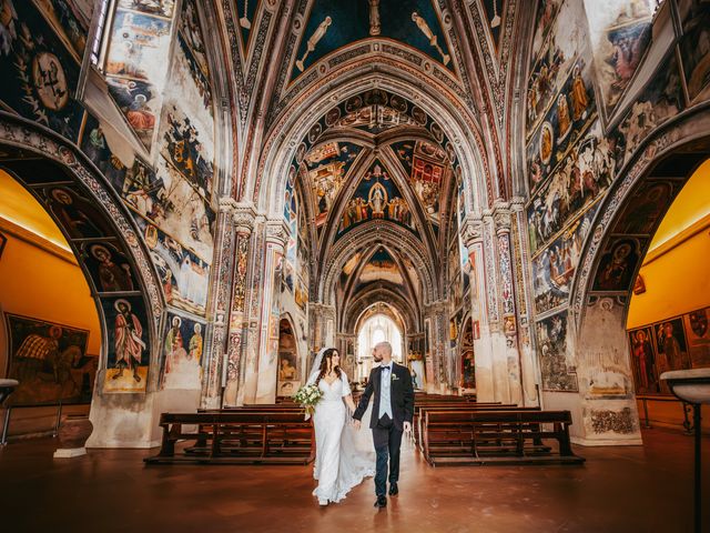 Il matrimonio di Emanuele e Alessandra a Lecce, Lecce 38