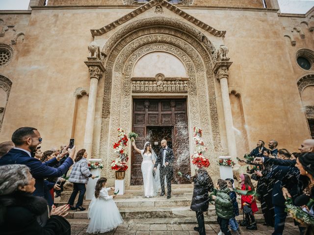 Il matrimonio di Emanuele e Alessandra a Lecce, Lecce 39