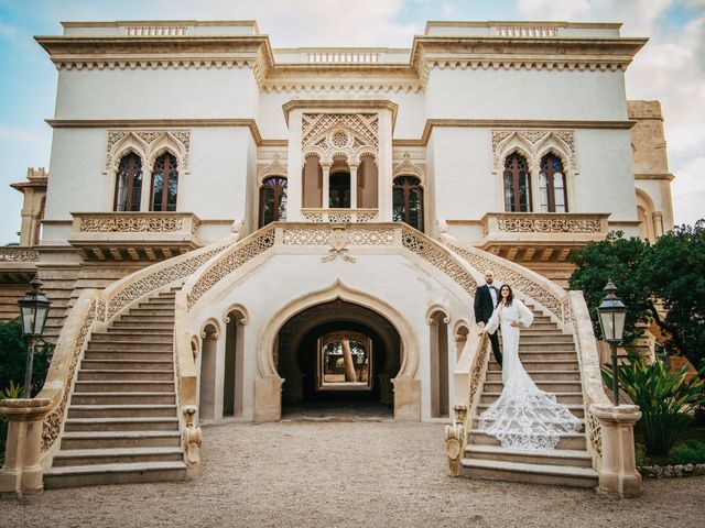 Il matrimonio di Emanuele e Alessandra a Lecce, Lecce 48